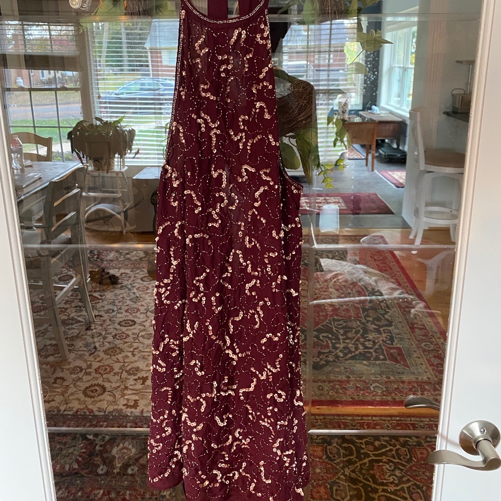 Mini Free People Dress